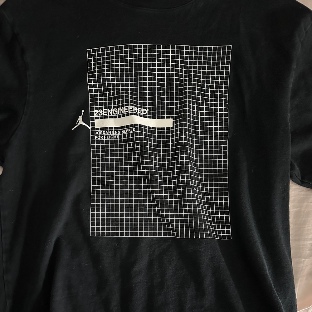23 jordan engineered shirt